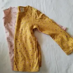 H&M　トップス2点