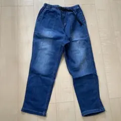 GRAMICCI ルーズテーパードリッジパンツ　M