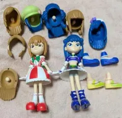 希少 2007ラブandベリー スイングマスコット チョコスナック - メルカリ