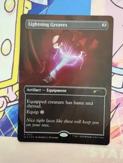 MTG【ステンドグラスFoil】時を解す者、テフェリー1枚 - メルカリ