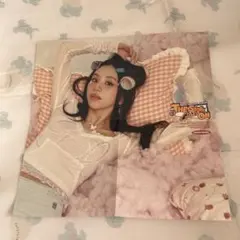 twice ten the story goes on ポスター　チェヨン　12