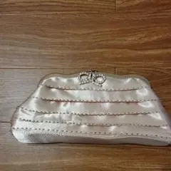 パーティーバッグ クラッチバッグ チェーンつき