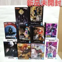 ジャンプ系　少年系　カッコいい　美少女　フィギュア　まとめ売り