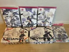 30MS イルシャナ　ネヴァリア　オプションパーツ　セットのサムネイル