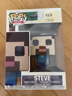 Funko Minecraft Steve フィギュア 316