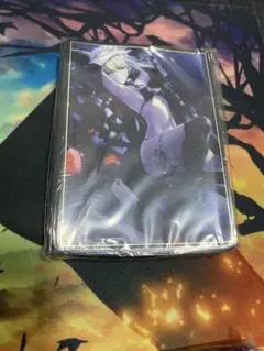 新品未開封　Fateスリーブ　アルトリア　38 60枚