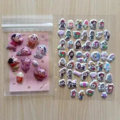 可愛い♡ クレヨンしんちゃん ラブブ シール おすそわけ