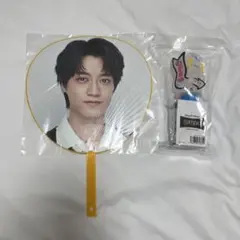 髙橋海人 STARRING⭐︎うちわ＆ペンライト