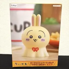 ちいかわ ぬーどるストッパーフィギュア ウラヤハボウズ うさぎ