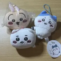 ちいかわ　ぬいぐるみまとめ売り※最終値下げ※ ちいかわ ぬいぐるみ まとめ売り