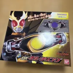 dx変身ベルトアークル 中国バンダイ限定 仮面ライダークウガ - メルカリ