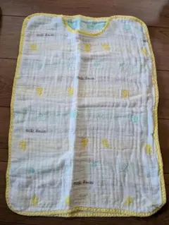 ☆期間限定値下げ☆ミキハウス　ガーゼスリーパー