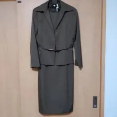 ef-de エフデ セットアップ ワンピースとジャケット