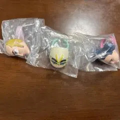 映画クレヨンしんちゃん ヘンダーランドの大冒険 ガチャ A賞 3種