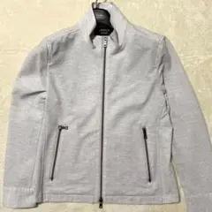 【未使用級•現行✨】EPOCA UOMO シアサッカー ブルゾン ジャケット Mのサムネイル