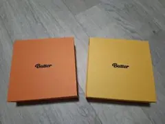 BTS Butter 2枚セット