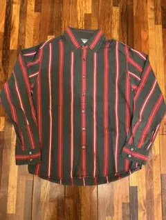 TOMMY HILFIGER DENIM XL ストライプシャツ