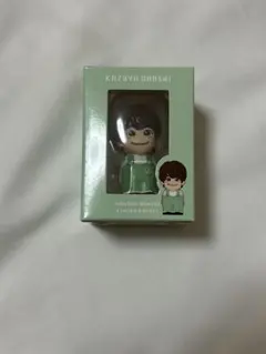 なにわ男子 大橋和也 指人形