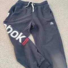 Reebok ジョガーパンツ ダークグレー