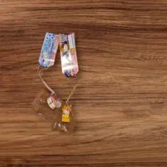 ご当地ハローキティ 根付け 2個セット