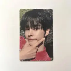 Cravity jelly bean セリム トレカ