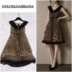 2026年最新】Dolce&Gabbana ドルチェ&ガッバーナ ブラックレース