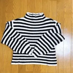 1日限定！3〜5着以上入るだけ入れます！福袋　白黒ストライプ