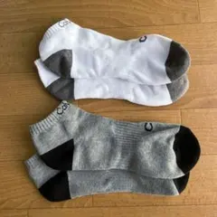 【未使用】 カルバンクライン Calvin Klein 靴下 タオル地 抗菌防臭