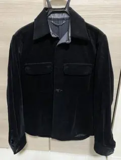 コーデュロイ ブルゾン