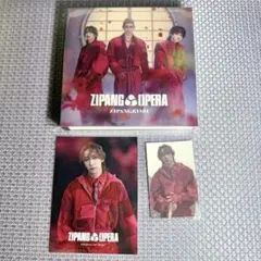 ZIPANGOPERA 『ZIPANGRIMM』 福澤侑さんセット⑦