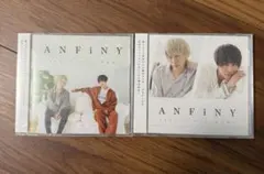 ANF!NY 未開封CD2枚 まとめ売り