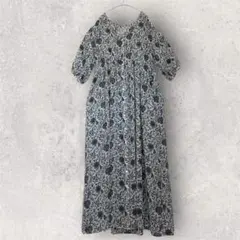 【美品】BEAUTY&YOUTH UNITED ARROWS ロングワンピース