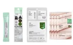 値下げ不可　VT マスクなど　３点セット