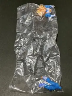 DG ドラゴンボール　超サイヤ人トランクス　ガシャポン　フィギュア