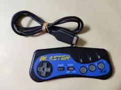 メガドライブ コントローラー メガブラスター ACS-02 エース電子