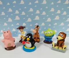 トイ・ストーリー　フィギュア