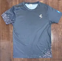さが桜マラソン 2025 公式Tシャツ Mizuno Mサイズ