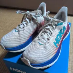 HOKA ONEONE ホカオネオネ MACH5 マッハ レディース23.0cm