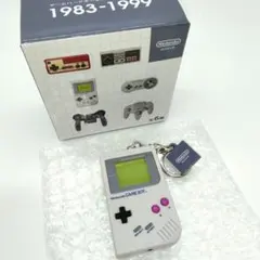 【新品】ニンテンドーミュージアム限定 ゲームハードキーホルダー ゲームボーイ