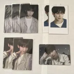 ENHYPEN 宵 ソヌ SUNOO トレカ セット