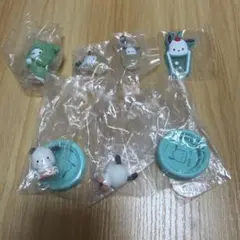 サンリオ キャラクターズ ポチャッコ ガチャガチャ まとめ売り