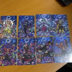 ラ*ド様 スーパードラゴンボールヒーローズ ugm７弾キャンペーンコンプセット