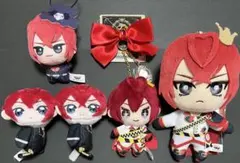 ツイステ リドル ぬいぐるみ まとめ売り