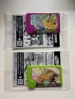 ポケモンフレンダ ピカチュウ・カイリューセット