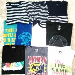 レディースSサイズ  半袖 Tシャツ 10点セット まとめ売り UT GU