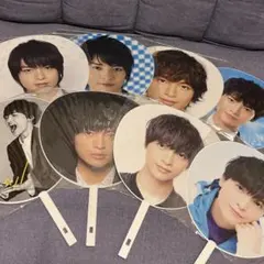 Kis-My-Ft2 玉森裕太 うちわ