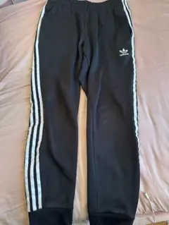 adidas アディダス　 ジャージパンツ 黒　Lサイズ アディダスオリジナルス
