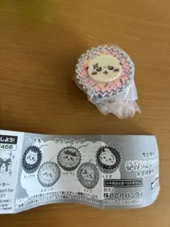 ちいかわ　手作りおやつチャーム　平成女児チョコ