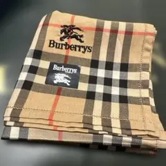 バーバリー　ハンカチ