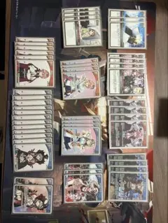沙花叉クロヱ 単 本格構築済みデッキ ホロカ ホロライブカード 沙花叉